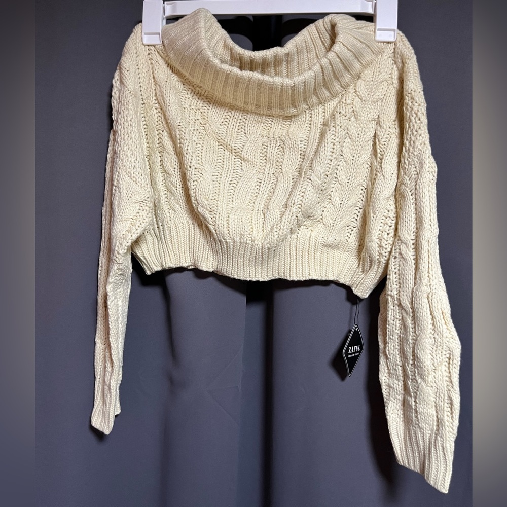 ZAFUL Women’s Small Sweater
